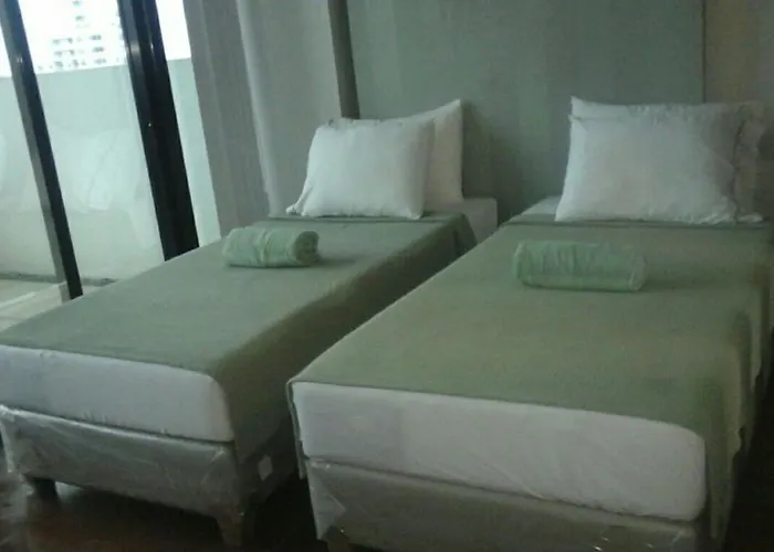 Studio 46sqm @ Appleone-ayala Mall Aparthotel *