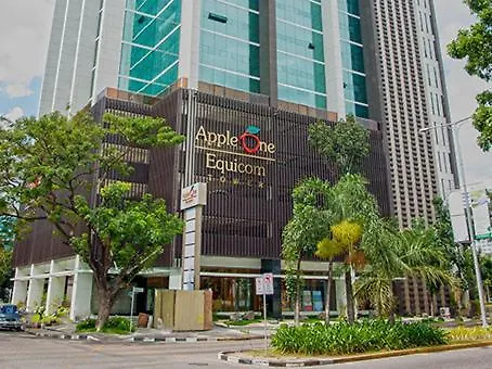 Studio 46sqm @ Appleone-ayala Mall