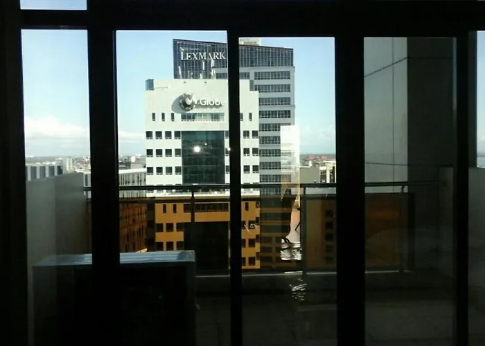 Studio 46sqm @ Appleone-ayala Mall Aparthotel Cebu