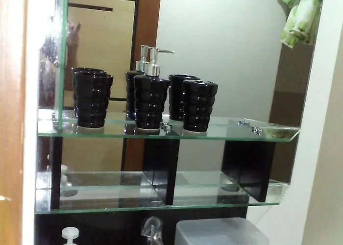 Aparthotel Studio 46sqm @ Appleone-ayala Mall *